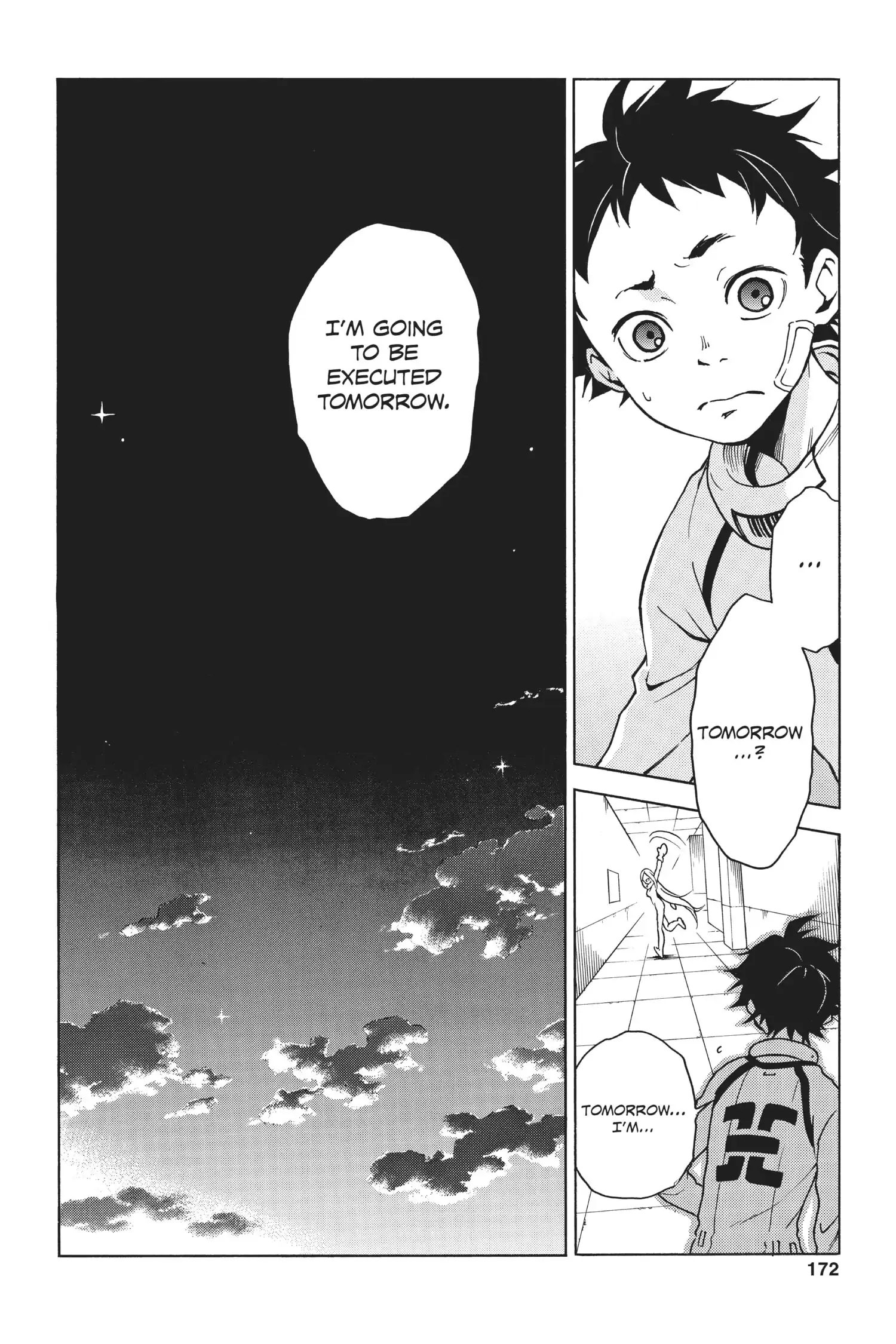 Deadman Wonderland Chapter 4 image 02